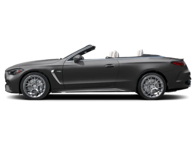 New 2027 MANUFAKTUR Graphite Grey Magno Mercedes-Benz AMG® CLE 53 image 3