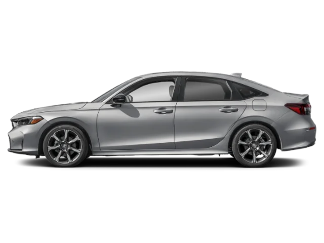 New 2027 Solar Silver Metallic Honda Sport Touring image 3