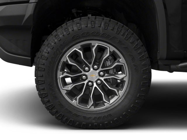 Used 2018 Black Chevrolet 4WD ZR2 image 11
