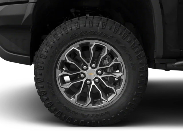 Used 2018 Summit White Chevrolet 4WD ZR2 image 11