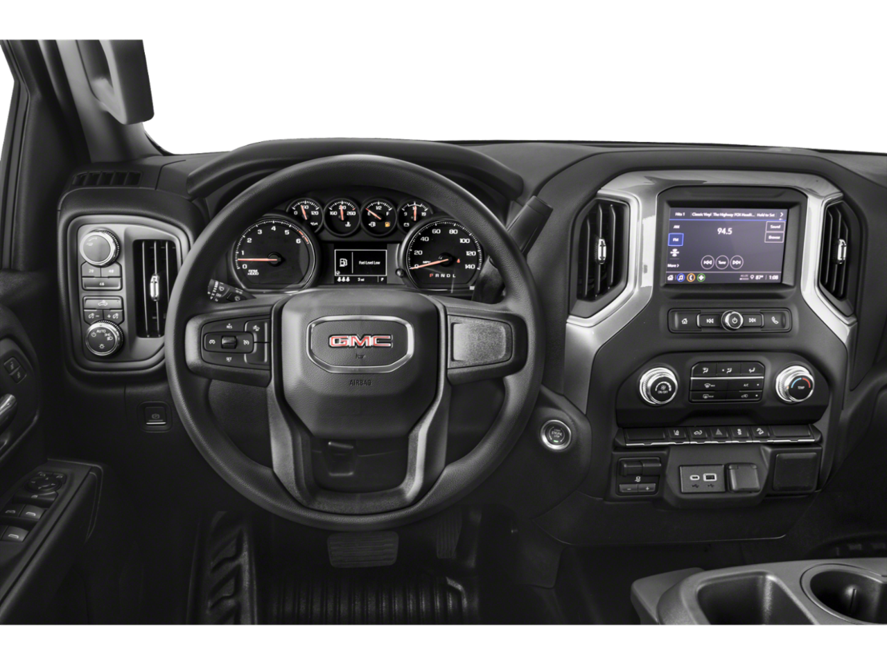 Used 2024 Summit White GMC Y image 4