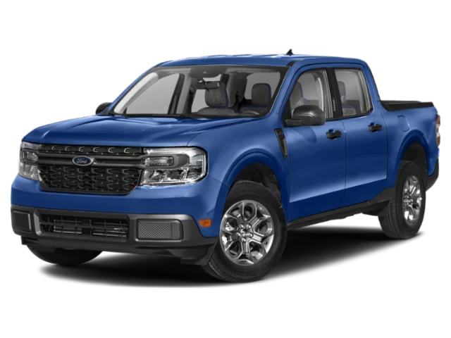 Used 2024 Atlas Blue Metallic Ford XLT image 8