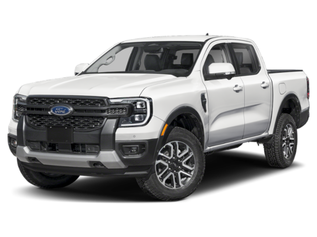 2025 Ford Ranger Lariat 4x4 SuperCrew 5' Box's photo