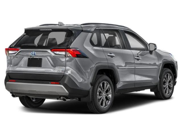 Used 2023 Toyota RAV4 Limited with VIN 4T3D6RFV7PU117264 for sale in Burnsville, Minnesota