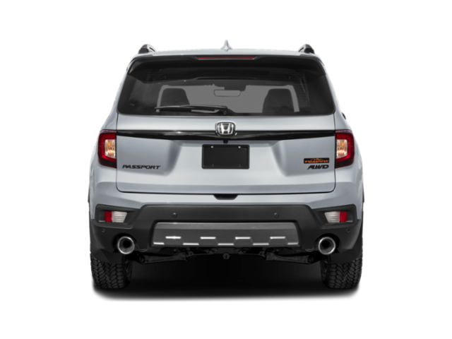 Used 2025 White Honda TrailSport image 5