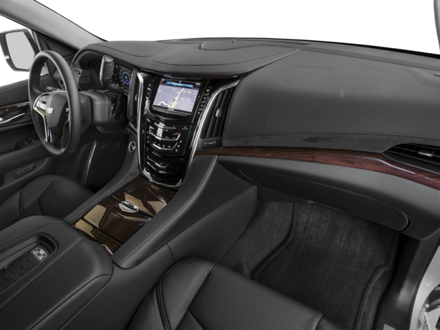 Used 2016 CRYSTAL WHITE TRICOAT Cadillac Luxury Collection image 13