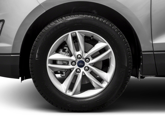 Used 2018 Ingot Silver Ford Titanium image 14
