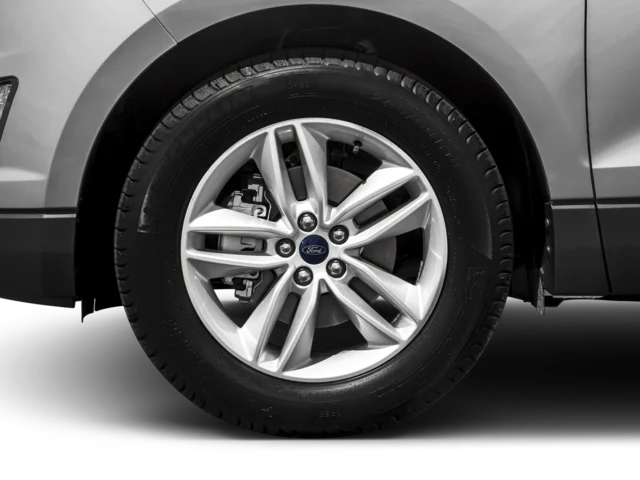 Used 2018 Silver Ford Titanium image 12