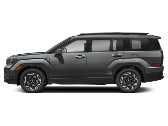 New 2027 Gray Hyundai SEL FWD image 3