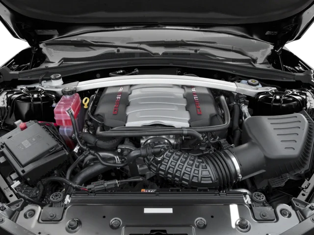 Used 2016 Gray Chevrolet SS image 10