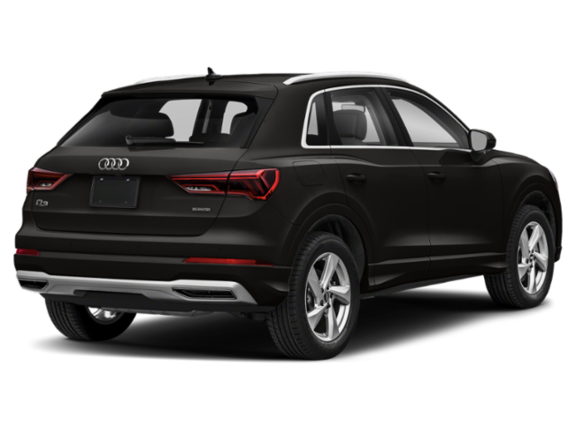 Used 2022 Black Audi Premium image 2
