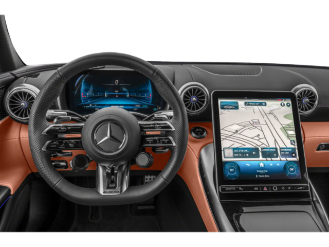 New 2027 Selenite Grey Metallic Mercedes-Benz AMG® GT 43 Coupe image 4