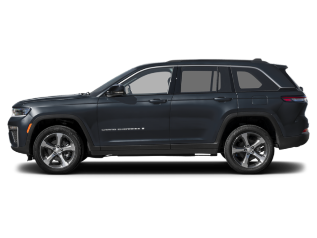 New 2027 High Gloss Black Jeep Summit image 3