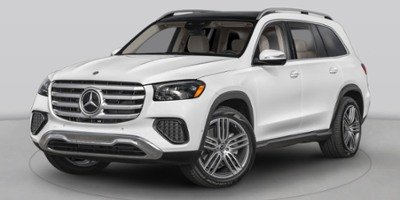 2025 Mercedes-Benz GLS GLS 450 4MATIC's photo