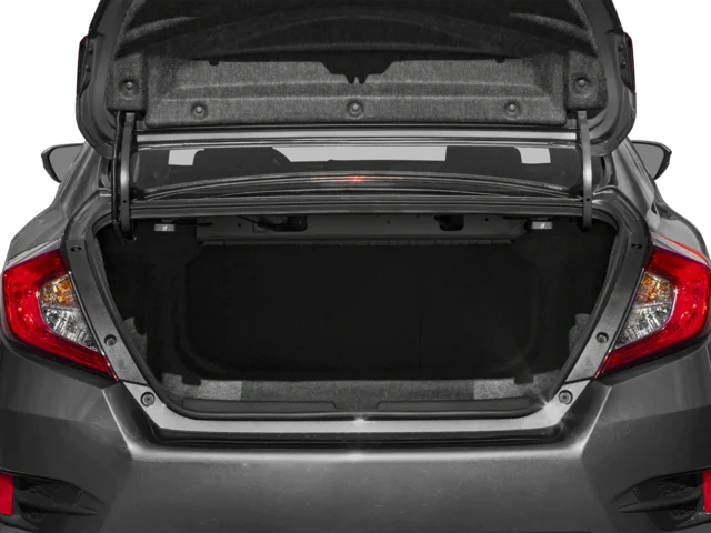 Used 2018 Gray Honda LX image 18