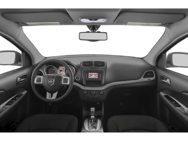 Used 2015 Black Dodge SXT image 5