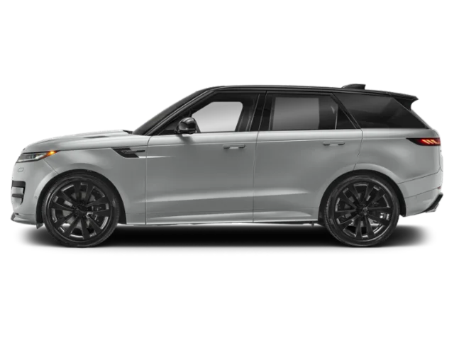 New 2027 Silver Land Rover Autobiography image 2