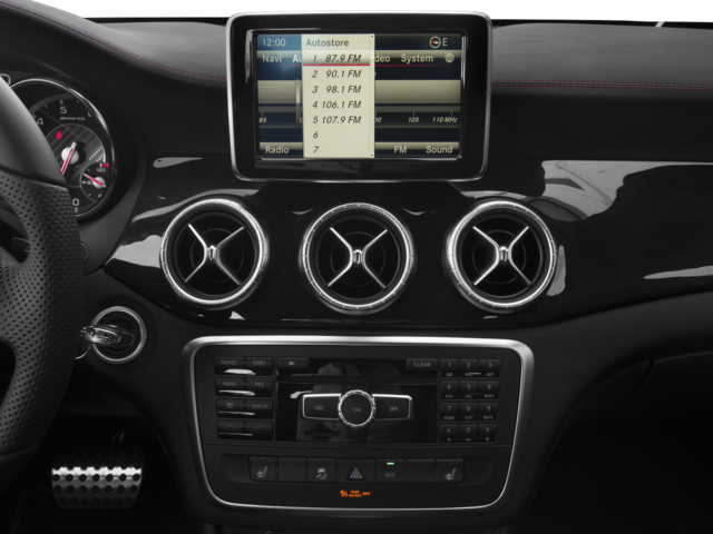 Used 2016 Black Mercedes-Benz CLA 45 AMG® image 9