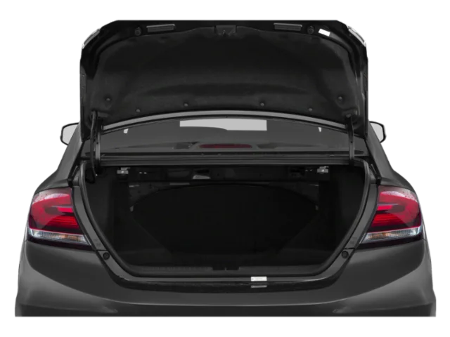 Used 2013 Gray Honda EX image 10