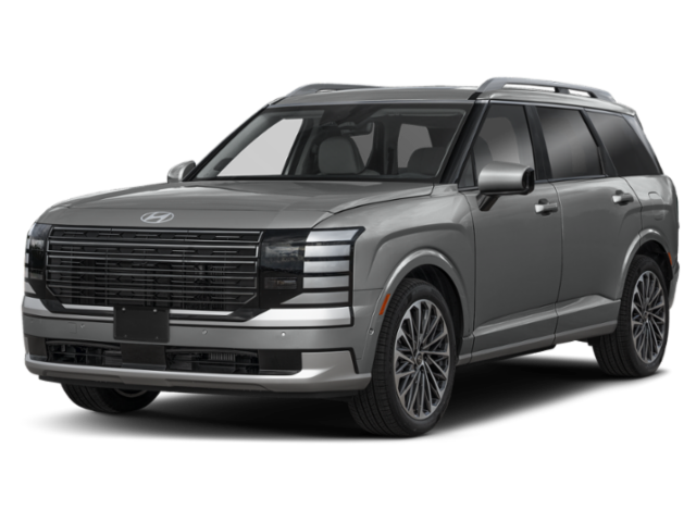 New 2027 Silver Hyundai Calligraphy image 1