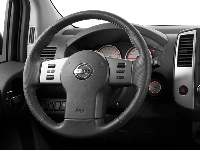 Used 2013 Red Nissan PRO-4X image 4