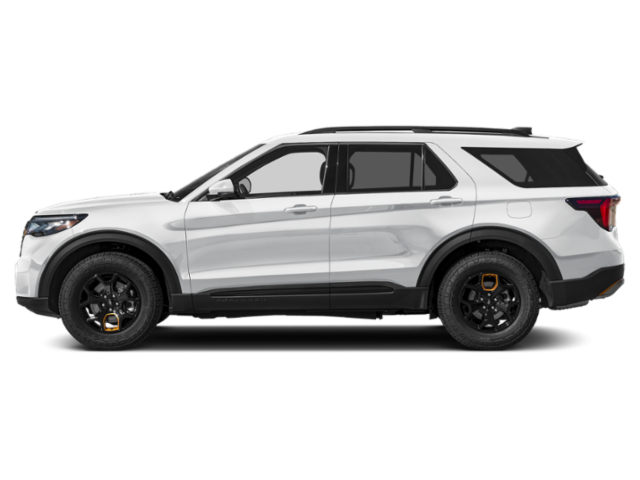 New 2026 White Ford Tremor image 26