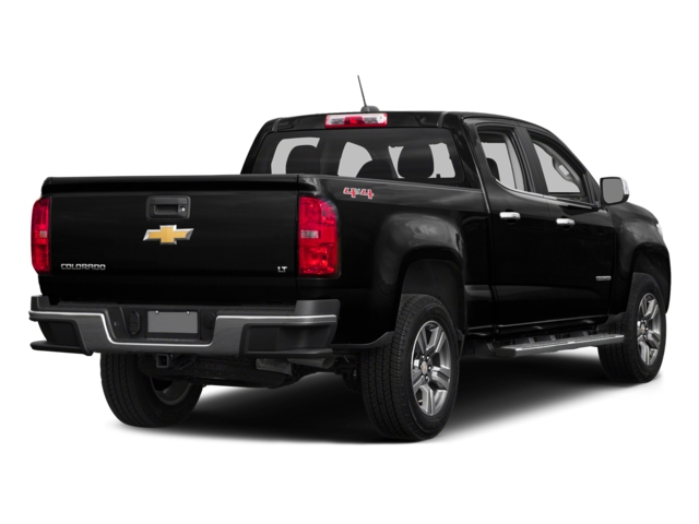 Used 2016 Black Chevrolet 4WD Z71 image 2