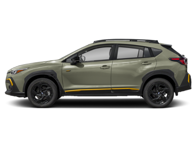 New 2026 Green Subaru Sport image 3