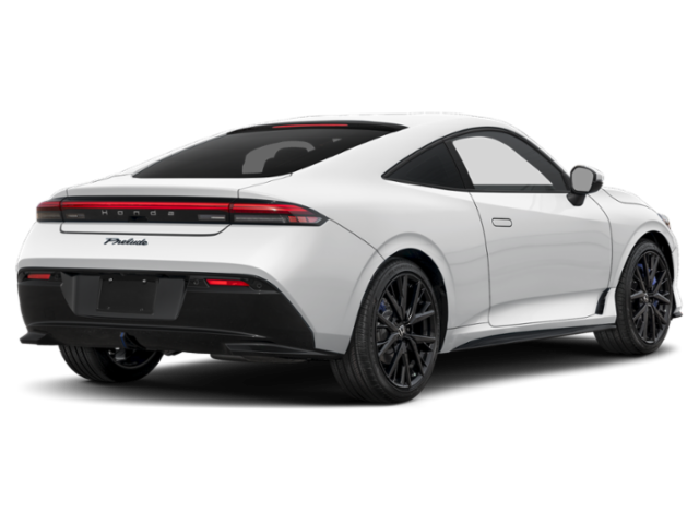 New 2026 Winter Frost Pearl Honda Hybrid image 5