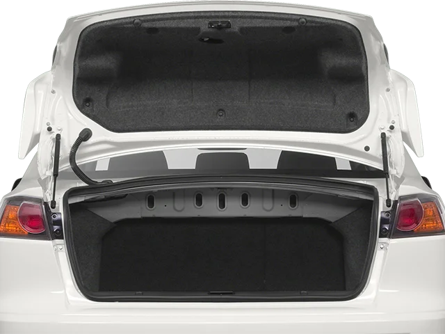 Used 2014 Black Mitsubishi Ralliart image 10