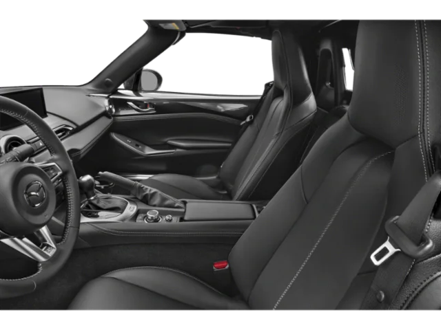 New 2026 Machine Gray Metallic Mazda Grand Touring image 6