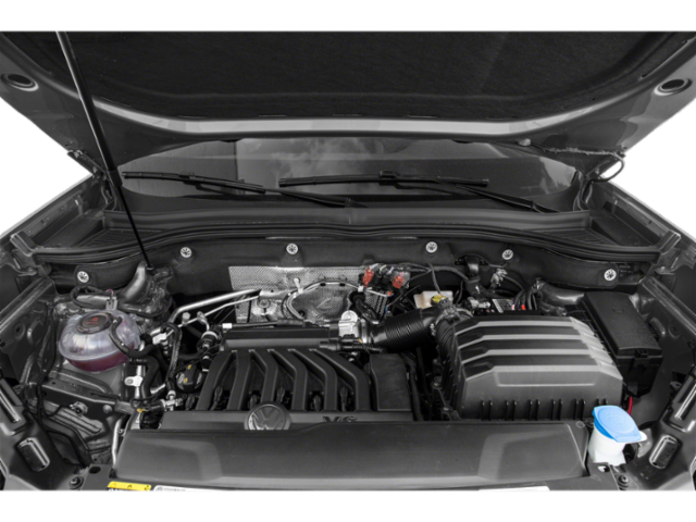 Used 2021  Volkswagen 3.6L V6 SE w/Technology R-Line image 19