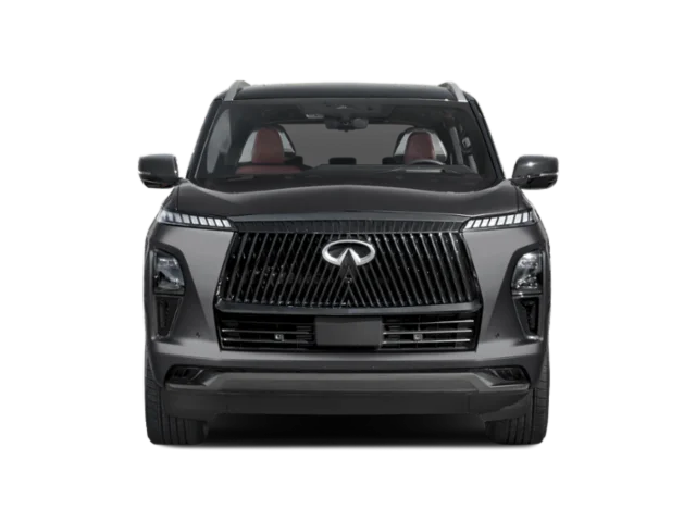New 2026 2T RADIANT WHIT INFINITI AUTOGRAPH image 7