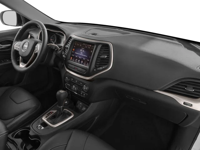 Used 2017 White Jeep Limited image 23