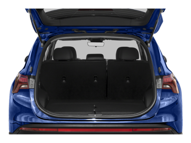 Used 2023 BLACK HYUNDAI SE image 8