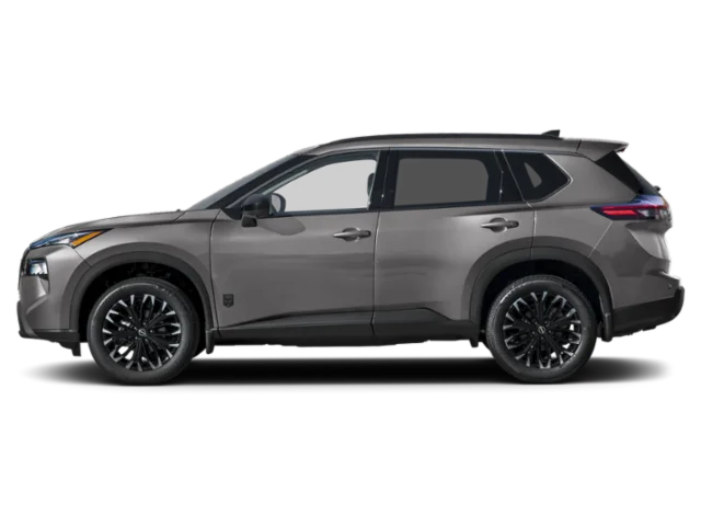 New 2026 Gun Metallic Nissan Dark Armor™ image 3