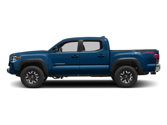 Used 2016 Blazing Blue Pearl Toyota TRD Off Road image 3