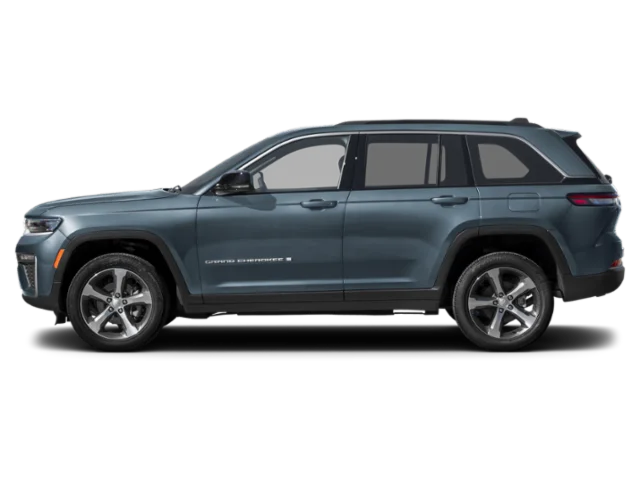 New 2027 Steel Blue Jeep Limited image 3