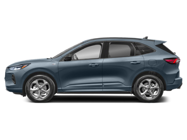 Used 2024 Blue Ford ST-Line image 3