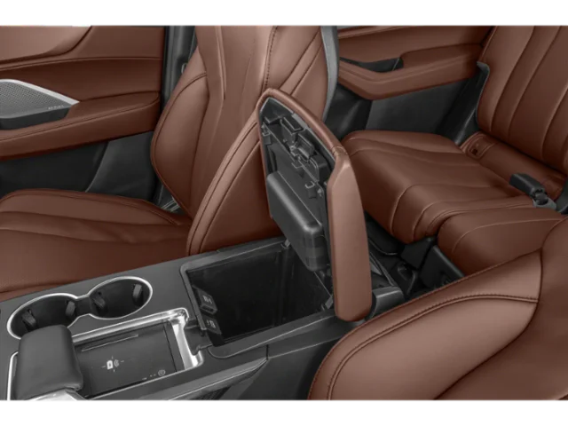 Used 2024 Majestic Black Pearl Acura SH-AWD w/Tech image 14