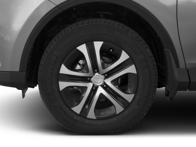 Used 2016 Magnetic Gray Metallic Toyota LE image 8