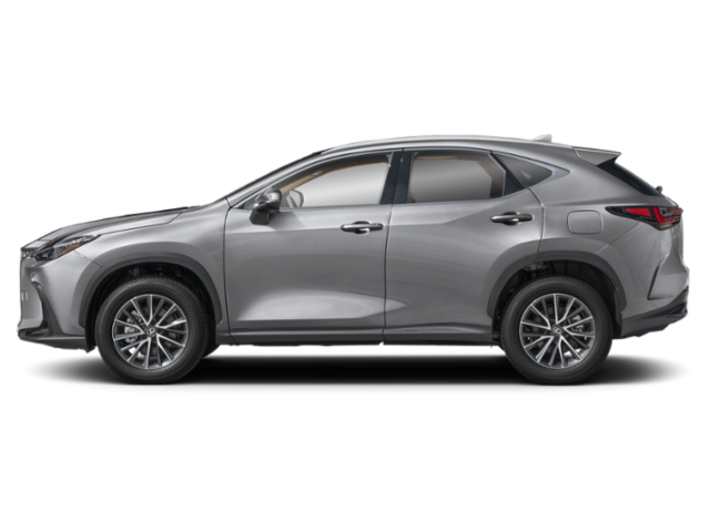 New 2026 Atomic Silver Lexus LUXURY AWD image 10