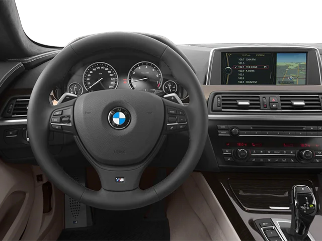 Used 2014 Silver BMW 640i Gran Coupe image 4