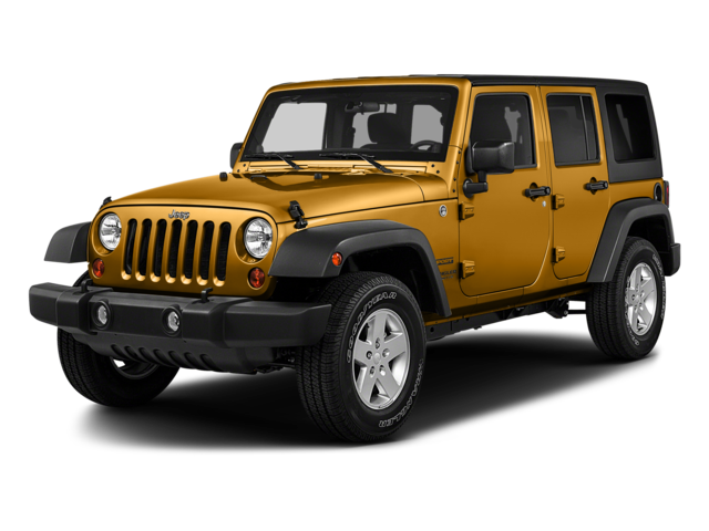 Used 2017 Gobi Clearcoat Jeep Unlimited Sport image 6
