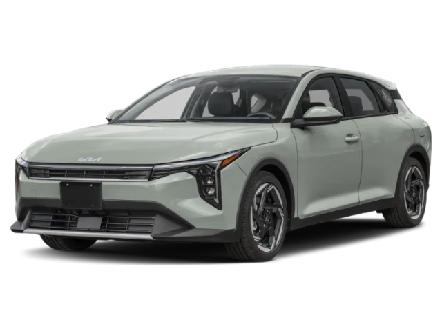 New 2026 Morning Haze Kia EX image 1