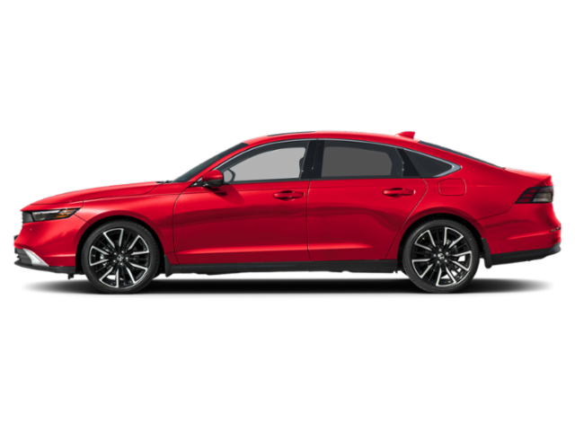 New 2026 Radiant Red Metallic Honda Touring Hybrid image 6