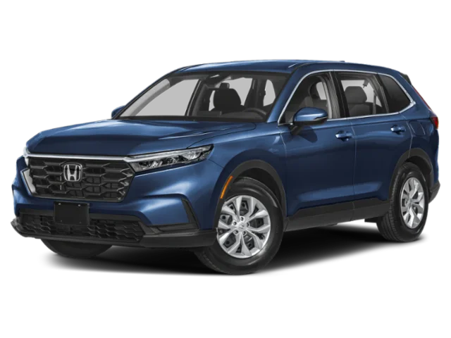 2024 Honda CR-V LX AWD's photo