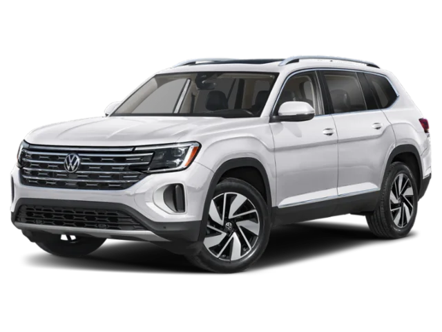 2026 Volkswagen Atlas