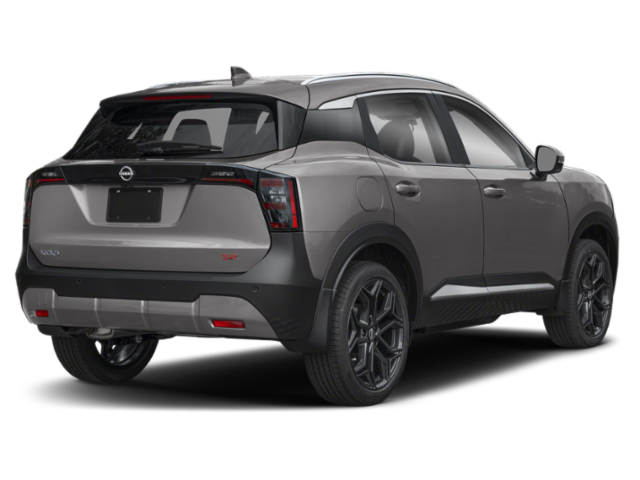 New 2026 Gun Metallic Nissan SR image 4
