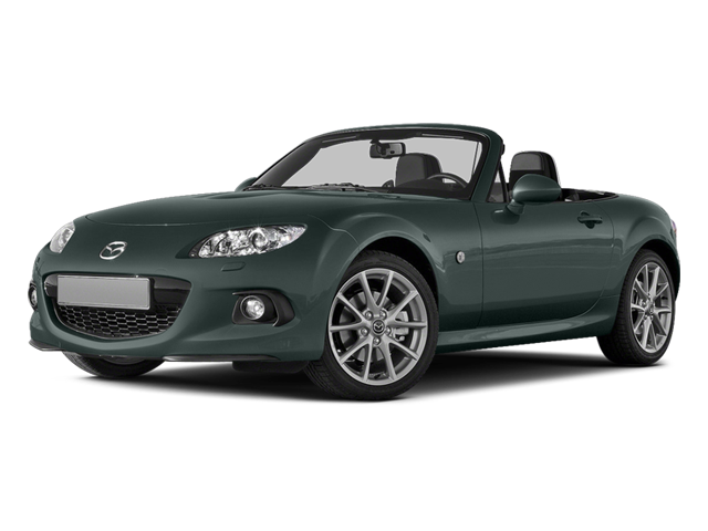 2013 Mazda MX-5 Miata